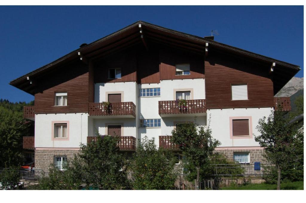 מואנה B&B Villa Ursula מראה חיצוני תמונה